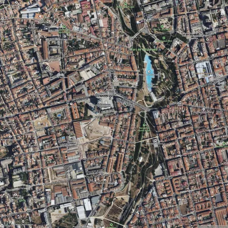 Foto del inmueble Piso de 158m2 en TERRASSA, BARCELONA