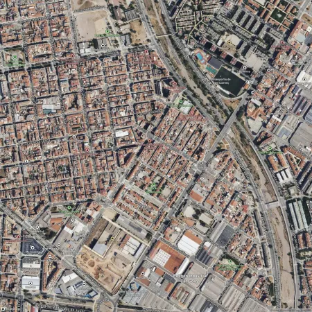 Foto del inmueble Piso de 64m2 en TERRASSA, BARCELONA