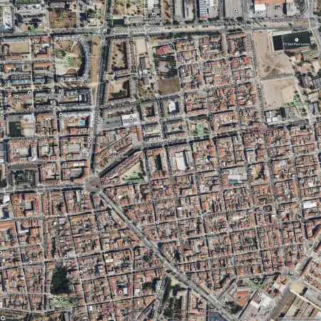 Foto del inmueble Piso de 81m2 en TERRASSA, BARCELONA