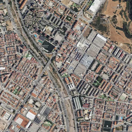 Foto del inmueble Piso de 111m2 en TERRASSA, BARCELONA