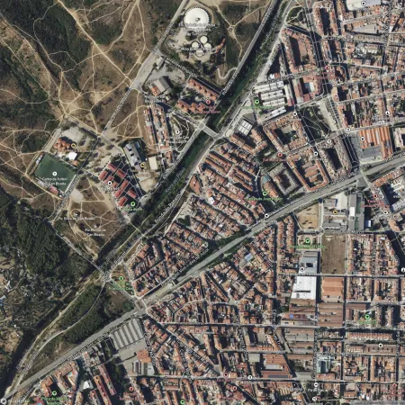 Foto del inmueble Piso de 136m2 en TERRASSA, BARCELONA