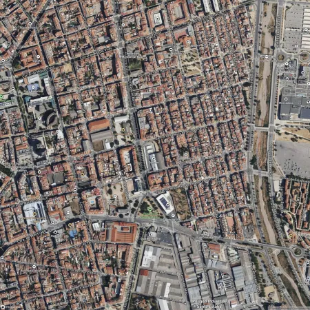 Foto del inmueble Piso de 48m2 en TERRASSA, BARCELONA