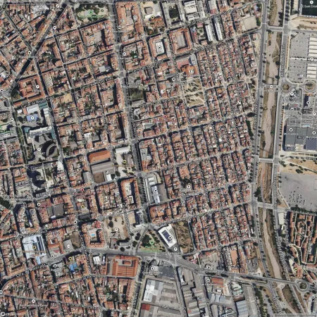 Foto del inmueble Piso de 89m2 en TERRASSA, BARCELONA