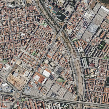 Foto del inmueble Piso de 97m2 en TERRASSA, BARCELONA