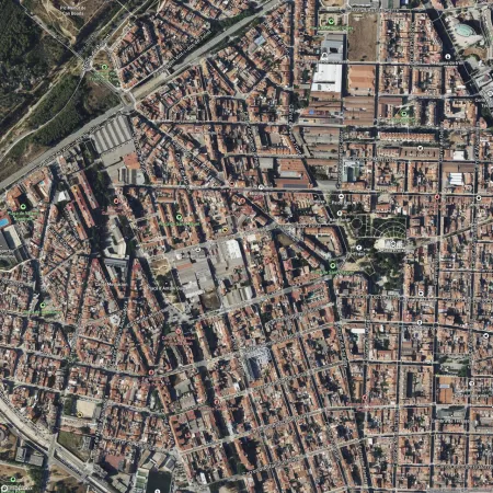 Foto del inmueble Piso de 84m2 en TERRASSA, BARCELONA