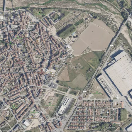 Foto del inmueble Piso de 92m2 en TORDERA, BARCELONA