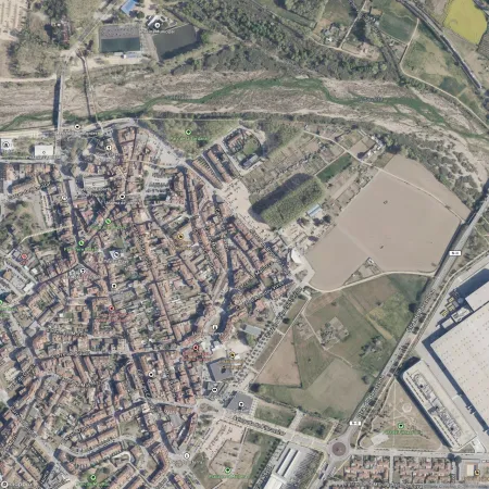 Foto del inmueble Piso de 109m2 en TORDERA, BARCELONA