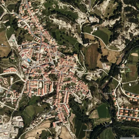 Foto del inmueble Piso de 79m2 en SANT PERE DE TORELLO, BARCELONA