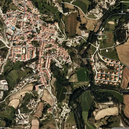 Foto del inmueble Piso de 122m2 en SANT PERE DE TORELLO, BARCELONA