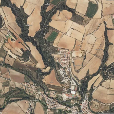 Foto del inmueble Piso de 270m2 en TORRELAVIT, BARCELONA