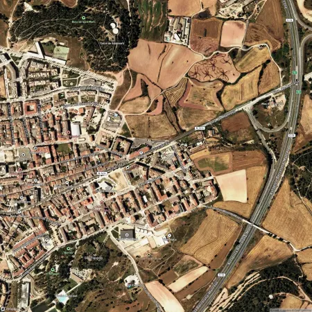 Foto del inmueble Piso de 99m2 en SANT FRUITOS DE BAGES, BARCELONA