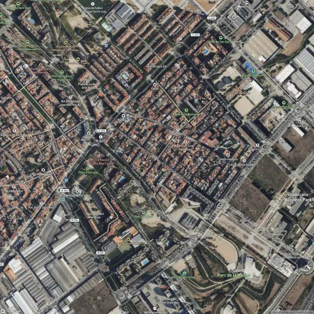 Foto del inmueble Piso de 84m2 en VILADECANS, BARCELONA