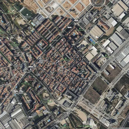 Foto del inmueble Piso de 66m2 en VILADECANS, BARCELONA