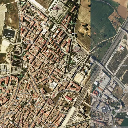 Foto del inmueble Piso de 118m2 en VILAFRANCA DEL PENEDES, BARCELONA