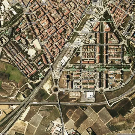 Foto del inmueble Piso de 126m2 en VILAFRANCA DEL PENEDES, BARCELONA