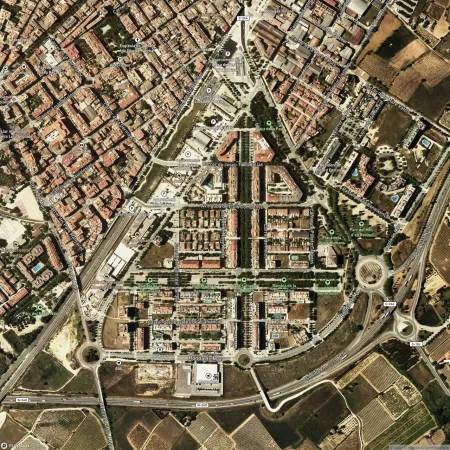 Foto del inmueble Garaje de 25m2 en VILAFRANCA DEL PENEDES, BARCELONA