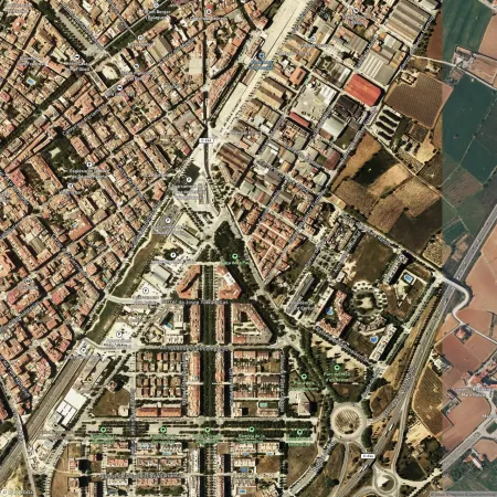 Foto del inmueble Local de 107m2 en VILAFRANCA DEL PENEDES, BARCELONA