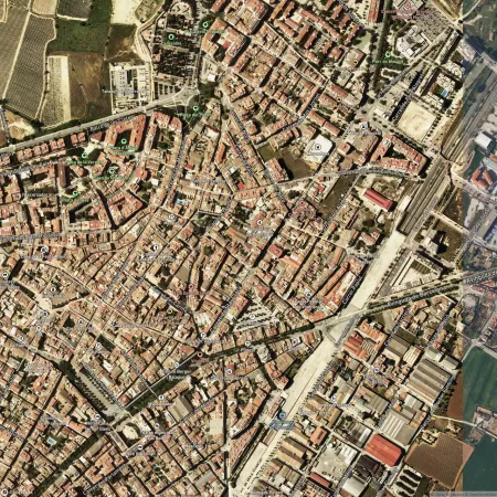 Foto del inmueble Piso de 47m2 en VILAFRANCA DEL PENEDES, BARCELONA