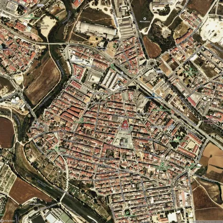 Foto del inmueble Piso de 141m2 en VILANOVA DEL CAMI, BARCELONA