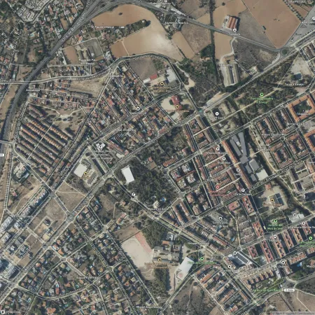 Foto del inmueble Piso de 251m2 en VILANOVA I LA GELTRU, BARCELONA