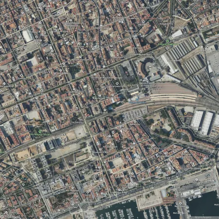 Foto del inmueble Piso de 96m2 en VILANOVA I LA GELTRU, BARCELONA