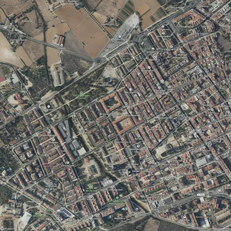 Foto del inmueble Piso de 88m2 en VILANOVA I LA GELTRU, BARCELONA