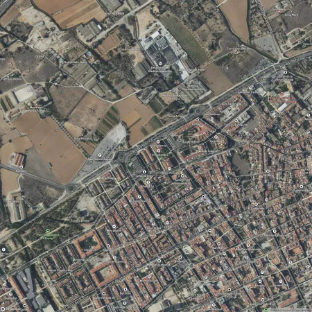 Foto del inmueble Piso de 105m2 en VILANOVA I LA GELTRU, BARCELONA