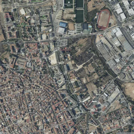 Foto del inmueble Piso de 91m2 en VILANOVA I LA GELTRU, BARCELONA