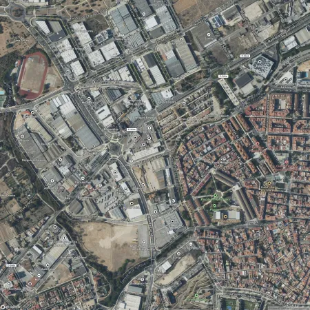 Foto del inmueble Piso de 98m2 en SANT PERE DE RIBES, BARCELONA