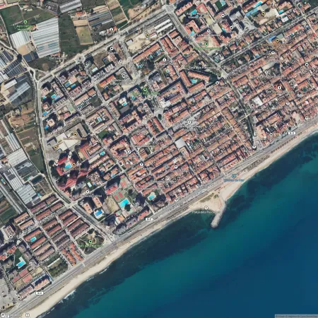 Foto del inmueble Nave industrial de 406m2 en VILASSAR DE MAR, BARCELONA