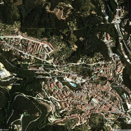 Foto del inmueble Piso de 73m2 en ARBUCIES, GIRONA