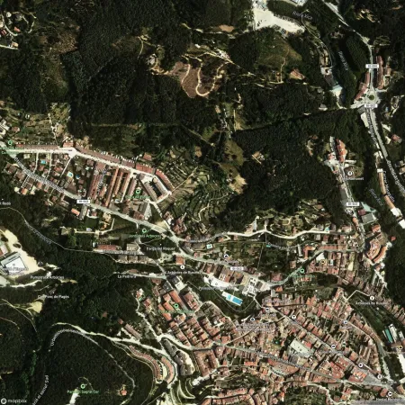 Foto del inmueble Piso de 189m2 en ARBUCIES, GIRONA