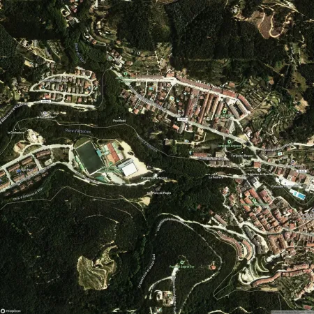 Foto del inmueble Singular de 2570m2 en ARBUCIES, GIRONA