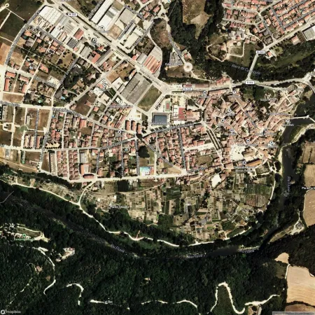 Foto del inmueble Piso de 85m2 en BESALU, GIRONA