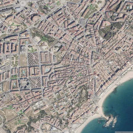 Foto del inmueble Piso de 74m2 en BLANES, GIRONA