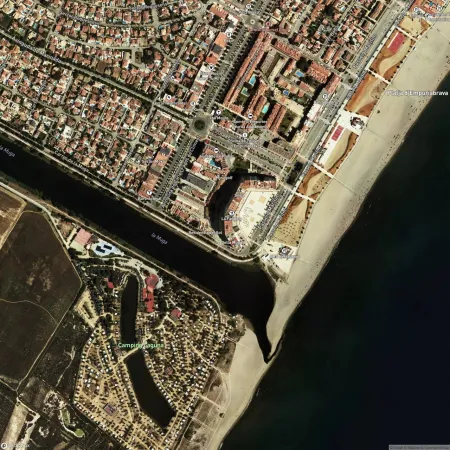 Foto del inmueble Piso de 29m2 en CASTELLO D'EMPURIES, GIRONA