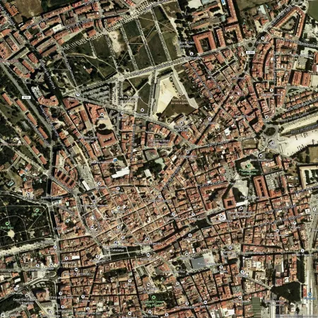 Foto del inmueble Singular de 252m2 en FIGUERES, GIRONA