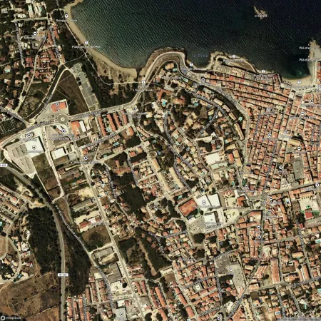 Foto del inmueble Garaje de 112m2 en L'ESCALA, GIRONA