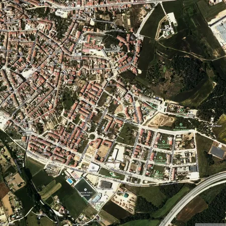 Foto del inmueble Piso de 384m2 en LLAGOSTERA, GIRONA