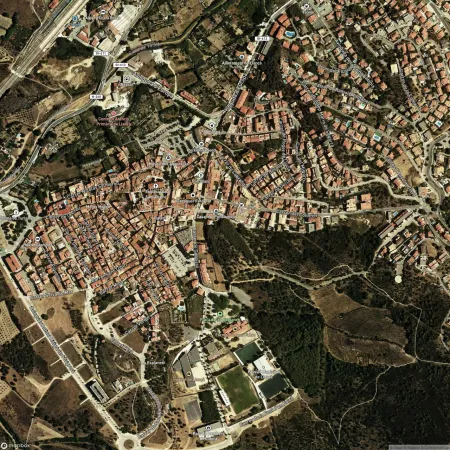 Foto del inmueble Piso de 478m2 en LLANÇA, GIRONA