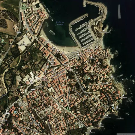 Foto del inmueble Local de 75m2 en LLANÇA, GIRONA