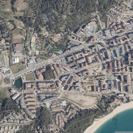 Foto del inmueble Garaje de 16m2 en LLORET DE MAR, GIRONA