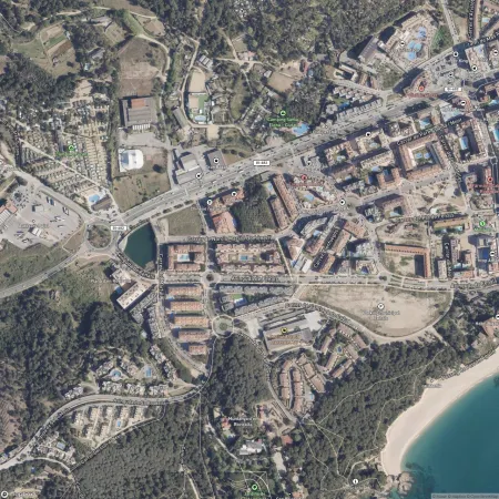 Foto del inmueble Piso de 49m2 en LLORET DE MAR, GIRONA