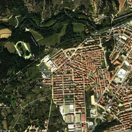 Foto del inmueble Piso de 235m2 en OLOT, GIRONA