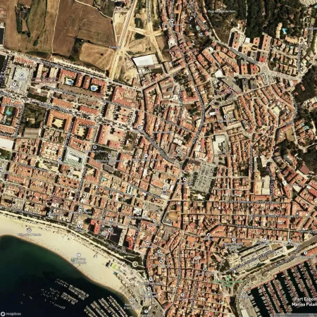 Foto del inmueble Local de 71m2 en PALAMOS, GIRONA