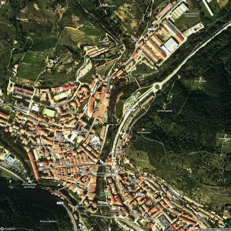 Foto del inmueble Piso de 160m2 en RIPOLL, GIRONA