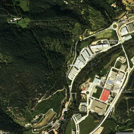 Foto del inmueble Nave industrial de 187m2 en RIPOLL, GIRONA