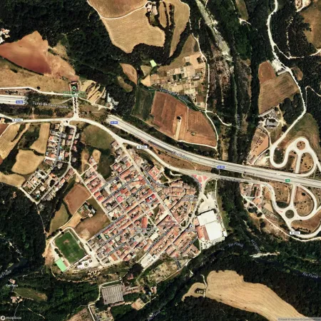 Foto del inmueble Piso de 160m2 en SANT JAUME DE LLIERCA, GIRONA