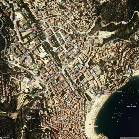 Foto del inmueble Local de 34m2 en TOSSA DE MAR, GIRONA