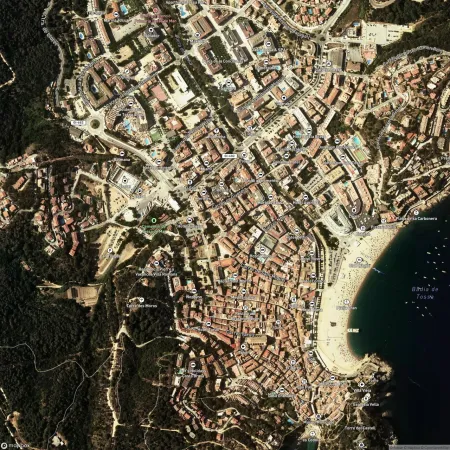 Foto del inmueble Piso de 128m2 en TOSSA DE MAR, GIRONA